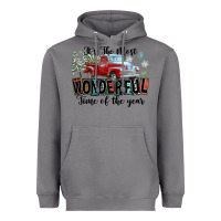 Storm It's The Most Wonderful Time Of The Year Heavyweight Hoodie - FaDigitalArtStudio