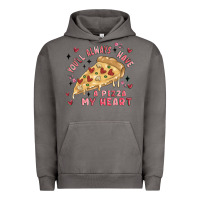 Pigment Tornado you'll always have a pizza my heart Urban Hoodie - MaliasSmallBusiness