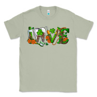 Matcha dental love st patricks day Classic Tee - RanaPortraitStore