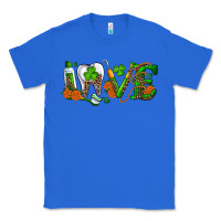 True Royal dental love st patricks day Classic Tee - RanaPortraitStore