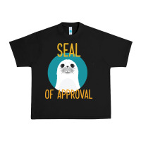Black Seal of Approval Urban Heavy Tee - Bettercallsaul