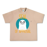 Burro Seal of Approval Urban Heavy Tee - Bettercallsaul