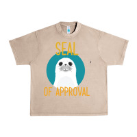 French Oak Seal of Approval Urban Heavy Tee - Bettercallsaul
