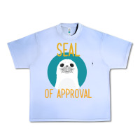 Grape Ice Seal of Approval Urban Heavy Tee - Bettercallsaul