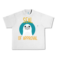 Lunar Rock Seal of Approval Urban Heavy Tee - Bettercallsaul