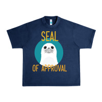 Navy Seal of Approval Urban Heavy Tee - Bettercallsaul