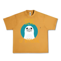 Peanut Butter Seal of Approval Urban Heavy Tee - Bettercallsaul