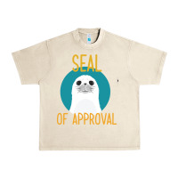 Sandshell Seal of Approval Urban Heavy Tee - Bettercallsaul