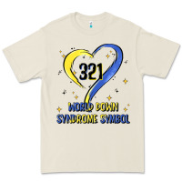Bone world down syndrome symbol Premium Tee - Artiststas