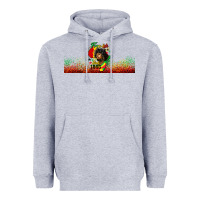 Heather Grey free ish since 1865 libbey glass Heavyweight Hoodie - HRA Design Shop