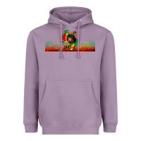 Lavender free ish since 1865 libbey glass Heavyweight Hoodie - HRA Design Shop