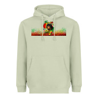 Matcha free ish since 1865 libbey glass Heavyweight Hoodie - HRA Design Shop