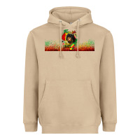 Mushroom free ish since 1865 libbey glass Heavyweight Hoodie - HRA Design Shop