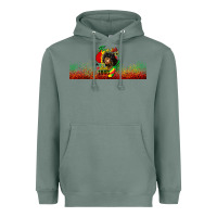 Sage free ish since 1865 libbey glass Heavyweight Hoodie - HRA Design Shop