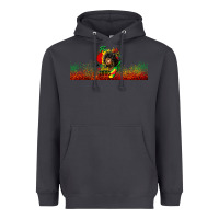 Smoke free ish since 1865 libbey glass Heavyweight Hoodie - HRA Design Shop