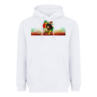 White free ish since 1865 libbey glass Heavyweight Hoodie - HRA Design Shop