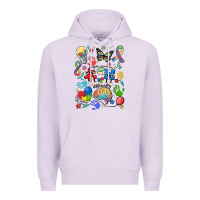 Somebody's Loud & Proud Autism Mama Premium Hoodie | Teevron