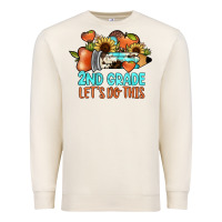 Sandshell 2nd grade let s do this Premium Sweatshirt - JahusDesignShop