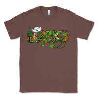 Chestnut st patricks day lucky nurse Classic Tee - RanaPortraitStore