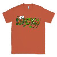 Copper st patricks day lucky nurse Classic Tee - RanaPortraitStore
