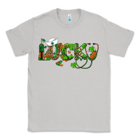 Moon Dust st patricks day lucky nurse Classic Tee - RanaPortraitStore