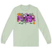 Matcha halloween mama Long Sleeve Tee - AdoDesignShop