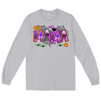Moon Dust halloween mama Long Sleeve Tee - AdoDesignShop