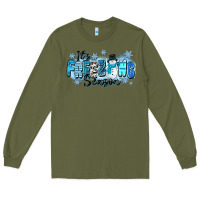 Army Green it's freezing season Long Sleeve Tee - Zillion Design Studio