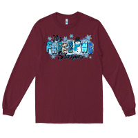 Burgundy it's freezing season Long Sleeve Tee - Zillion Design Studio