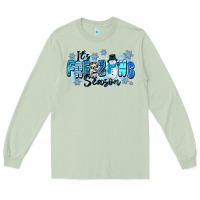 Matcha it's freezing season Long Sleeve Tee - Zillion Design Studio