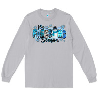 Moon Dust it's freezing season Long Sleeve Tee - Zillion Design Studio