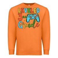 Carrot leveled 3rd grade Premium Sweatshirt - JahusDesignShop