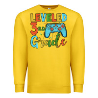 Lemon leveled 3rd grade Premium Sweatshirt - JahusDesignShop