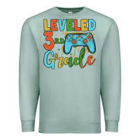 Seafoam leveled 3rd grade Premium Sweatshirt - JahusDesignShop