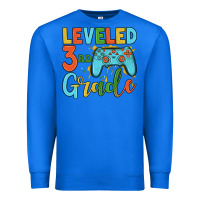 True Royal leveled 3rd grade Premium Sweatshirt - JahusDesignShop
