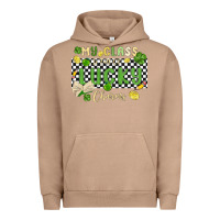 Pigment Burro my class is full of lucky charms Urban Hoodie - MaliasSmallBusiness