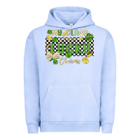 Pigment Grape Ice my class is full of lucky charms Urban Hoodie - MaliasSmallBusiness