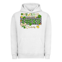 Pigment Lunar Rock my class is full of lucky charms Urban Hoodie - MaliasSmallBusiness