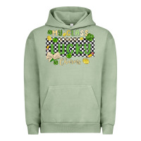 Pigment Oil Green my class is full of lucky charms Urban Hoodie - MaliasSmallBusiness