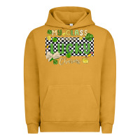 Pigment Peanut Butter my class is full of lucky charms Urban Hoodie - MaliasSmallBusiness