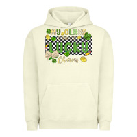 Pigment Pistachio my class is full of lucky charms Urban Hoodie - MaliasSmallBusiness