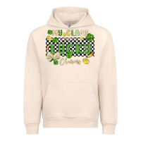Sandshell my class is full of lucky charms Urban Hoodie - MaliasSmallBusiness