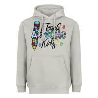 Moon Dust i teach au some kids Heavyweight Hoodie - CowhideDigitalArt