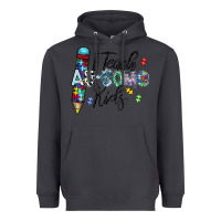Smoke i teach au some kids Heavyweight Hoodie - CowhideDigitalArt
