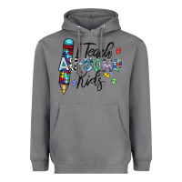 Storm i teach au some kids Heavyweight Hoodie - CowhideDigitalArt
