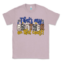 Lilac that s my brother on that court Classic Tee - Zillion Design Studio