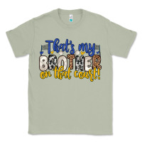 Matcha that s my brother on that court Classic Tee - Zillion Design Studio