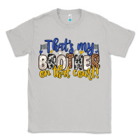 Moon Dust that s my brother on that court Classic Tee - Zillion Design Studio