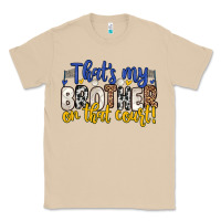 Mushroom that s my brother on that court Classic Tee - Zillion Design Studio