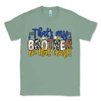 Sage that s my brother on that court Classic Tee - Zillion Design Studio